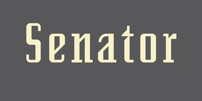 Senator