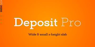 Deposit Pro
