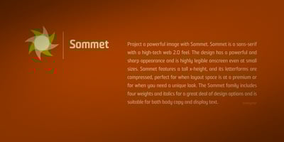 Sommet