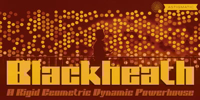 Blackheath Pro AOE