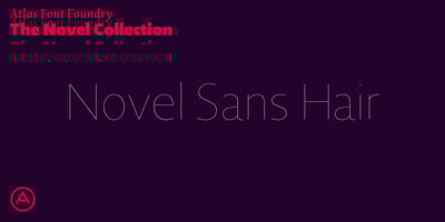 Novel Sans Hair Pro