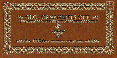 GLC Ornaments One