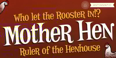 Mother Hen AOE