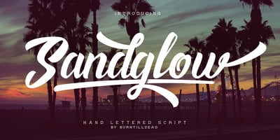 Sandglow