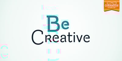 Be Creative