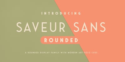 Saveur Sans Round