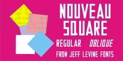 Nouveau Square JNL