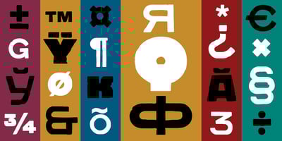 Quadrat Grotesk