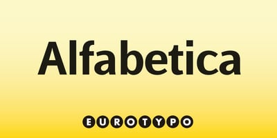 Alfabetica