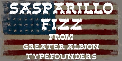Sasparillo Fizz