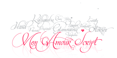 Mon Amour Script