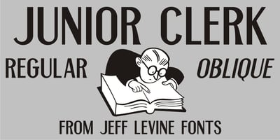 Junior Clerk JNL