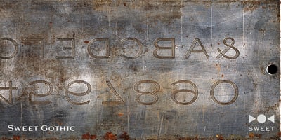 Sweet Gothic