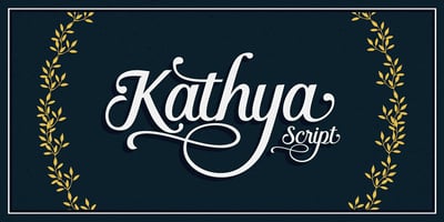 Kathya Script