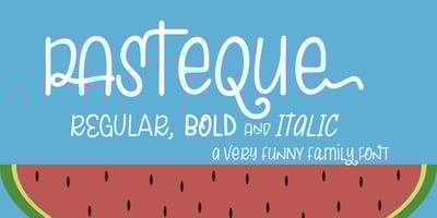 Pasteque