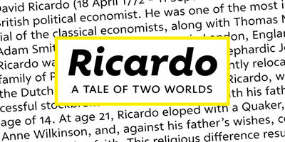 Ricardo