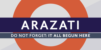 Arazatí