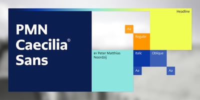 PMN Caecilia Sans