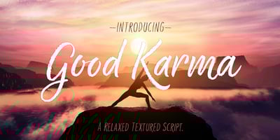 Good Karma