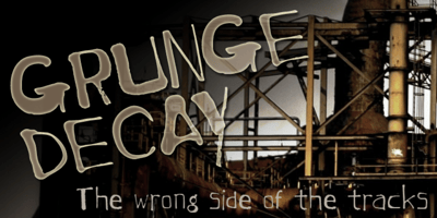 Grunge Decay