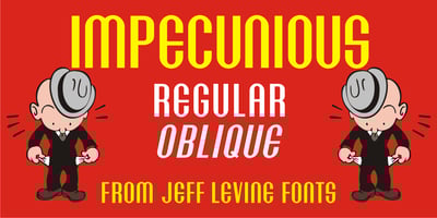 Impecunious JNL