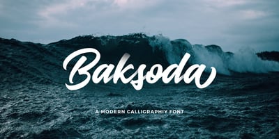 Baksoda