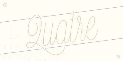 Quatre