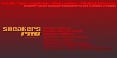Sneakers Pro