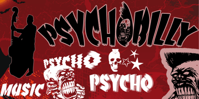 Psychobilly