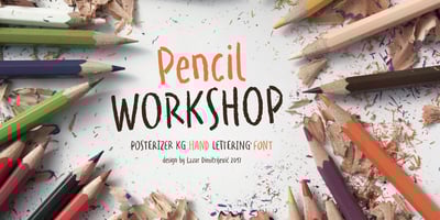 WORKSHOP Pencil