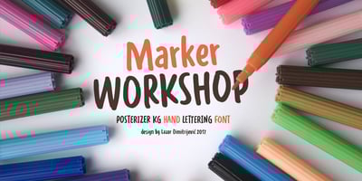 WORKSHOP Marker