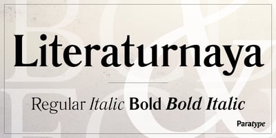 Literaturnaya