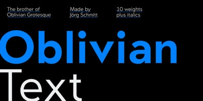 Oblivian Text