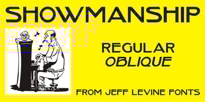 Showmanship JNL