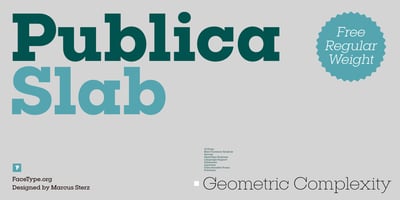 Publica Slab