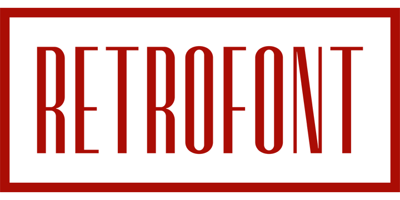 Retrofont