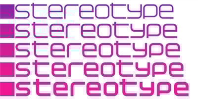 Stereotype