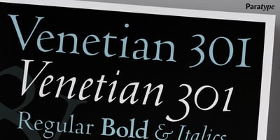 Venetian 301