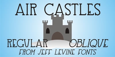 Air Castles JNL