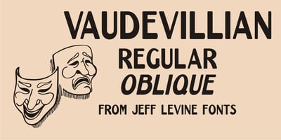 Vaudevillian JNL