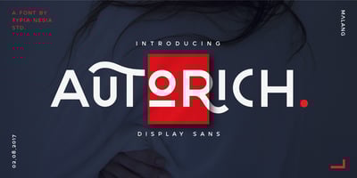 Autorich Sans