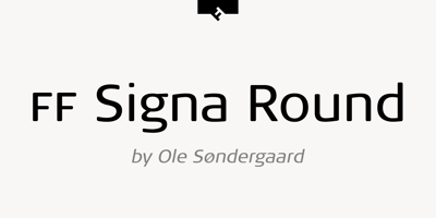 FF Signa Round