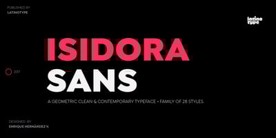 Isidora Sans