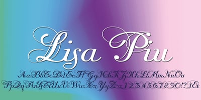 Lisa Piu