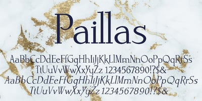 Paillas