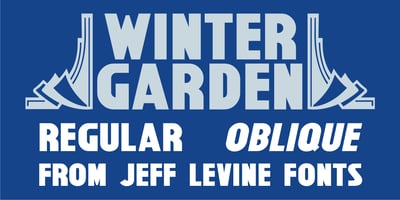 Winter Garden JNL