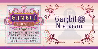 Gambit Nouveau SG