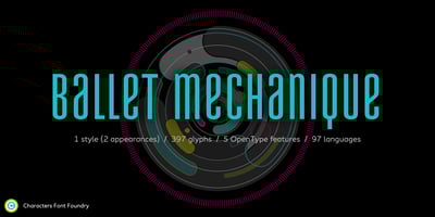 Ballet Mechanique