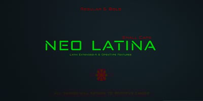 Neo Latina