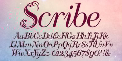 Scribe